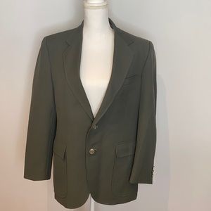 Vintage ALEXANDER’S men’s suit jacket size small